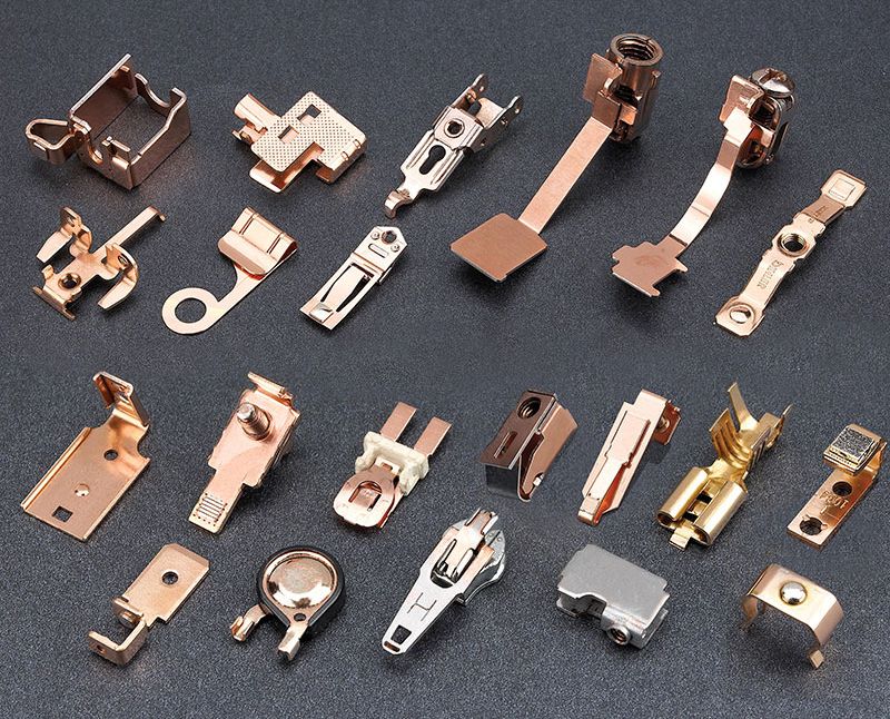 Contact Assemblies - ECM08