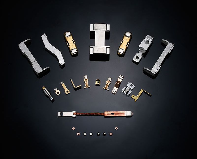 Contact Assemblies - ECM08