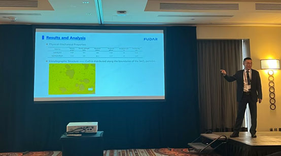 Fudar Alloy Featured at Top International Industry Forums and Exhibitions