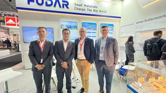 Fudar Alloy Featured at Top International Industry Forums and Exhibitions