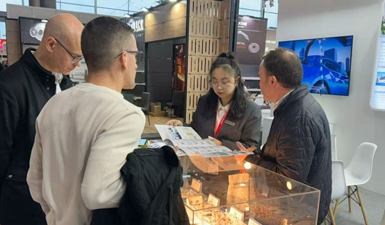 Fudar Alloy Featured at Top International Industry Forums and Exhibitions