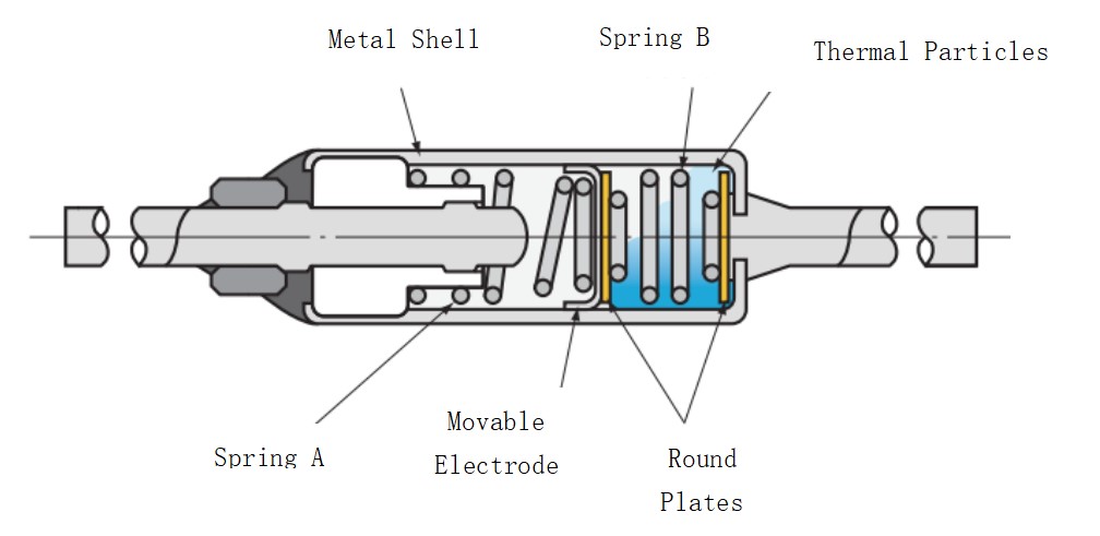 Type Thermal Fuse After Action