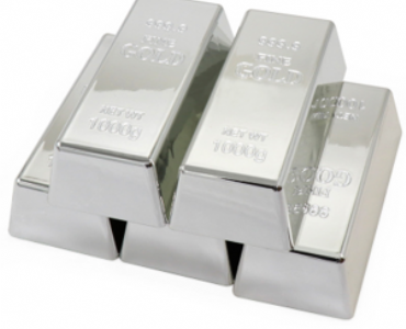 Silver / Gold Ingot