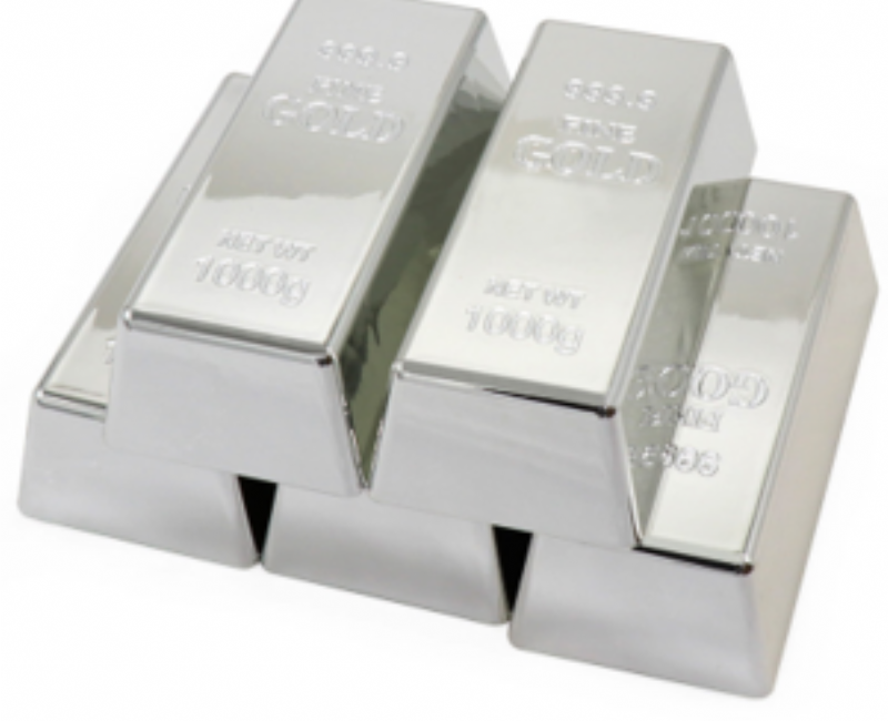 Silver / Gold Ingot - PM01