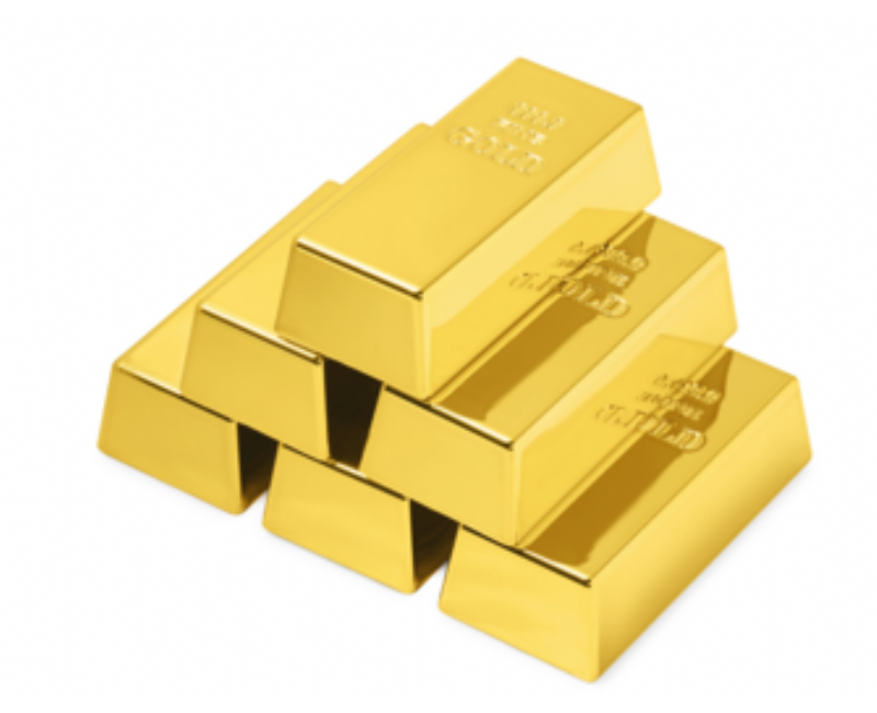 Silver / Gold Ingot - PM01