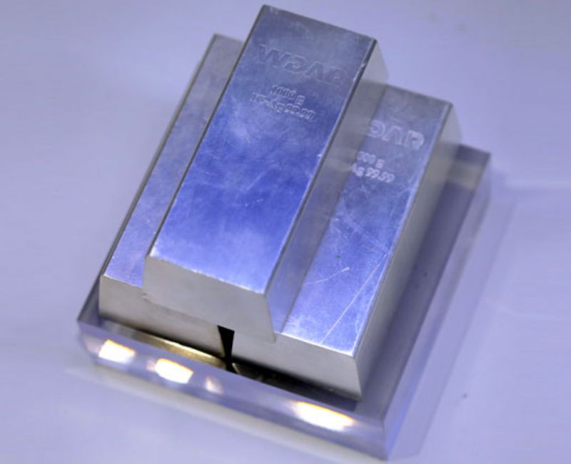 Silver / Gold Ingot - PM01