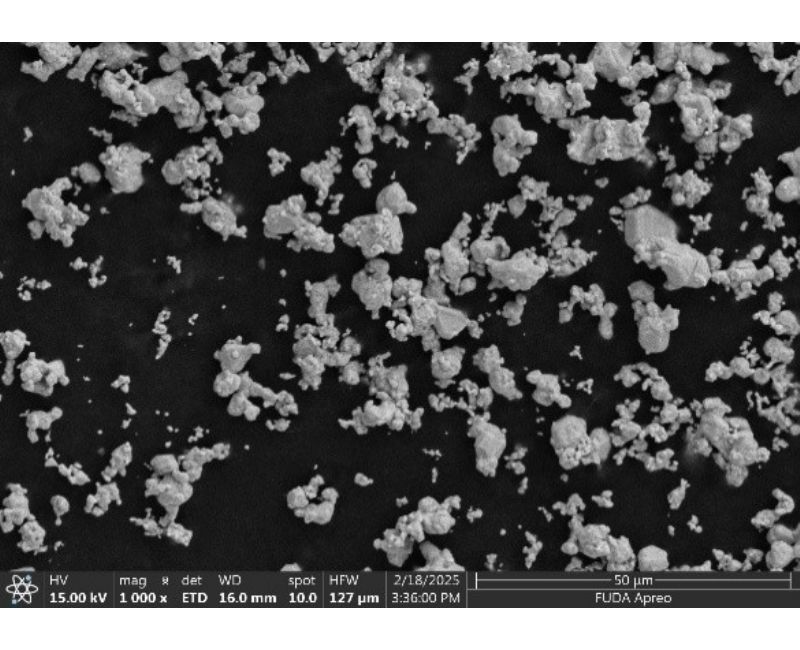 Electrical-Grade Silver Powder - PM02