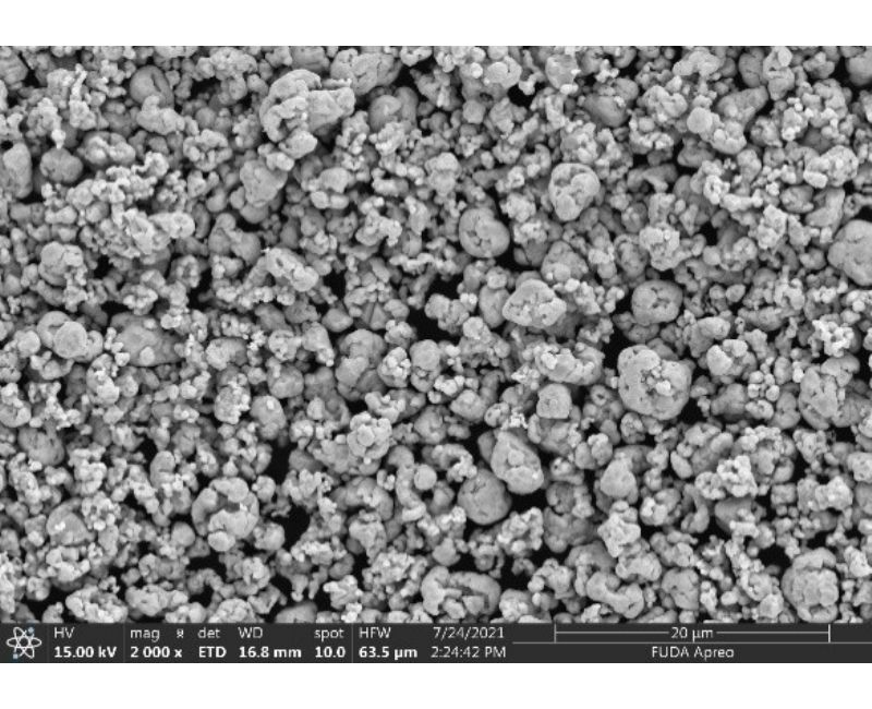 Electrical-Grade Silver Powder - PM02